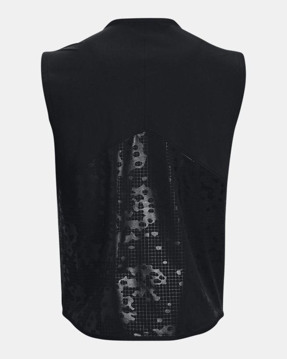 Men's Curry Utility Vest, Black, pdpMainDesktop image number 7
